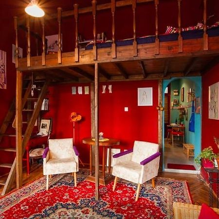 Bpm-Arthome Budapest Kültér fotó