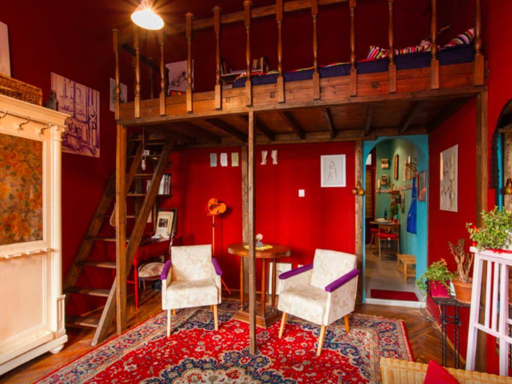 Bpm-Arthome Budapest Kültér fotó
