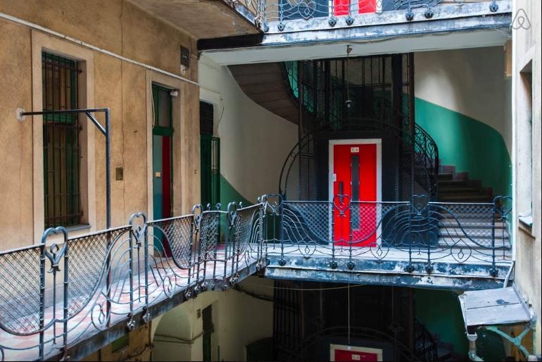 Bpm-Arthome Budapest Kültér fotó