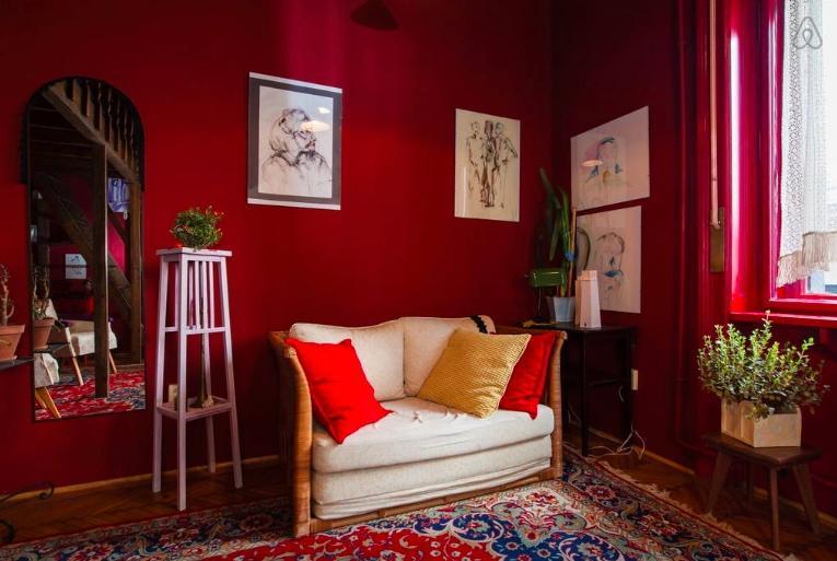 Bpm-Arthome Budapest Kültér fotó