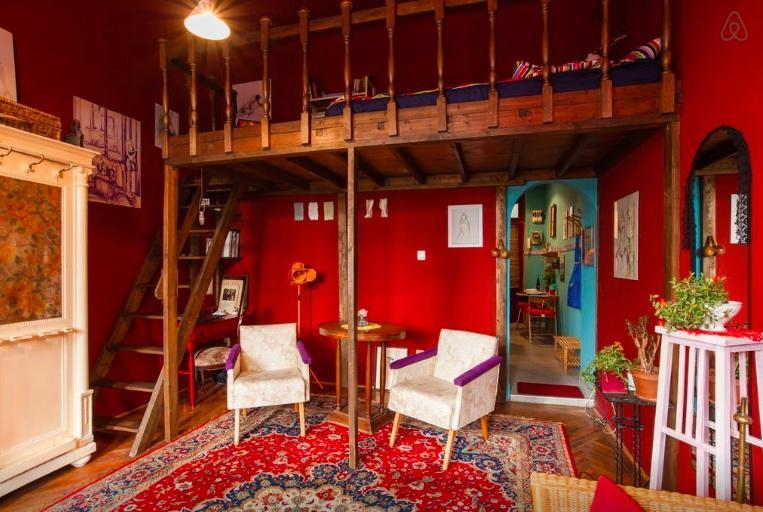 Bpm-Arthome Budapest Kültér fotó