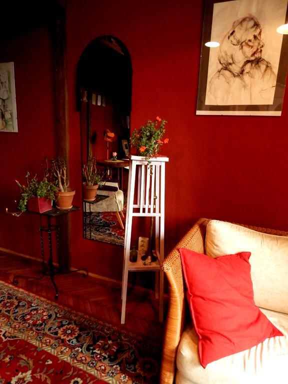 Bpm-Arthome Budapest Kültér fotó