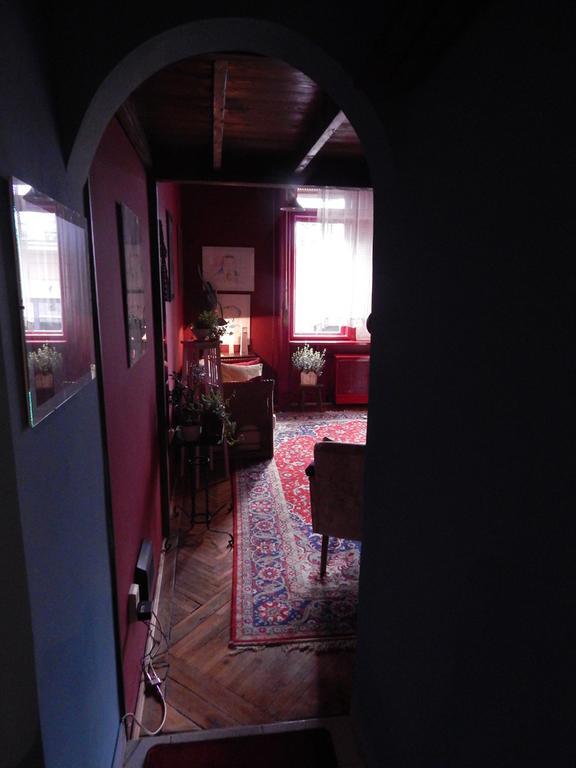 Bpm-Arthome Budapest Kültér fotó